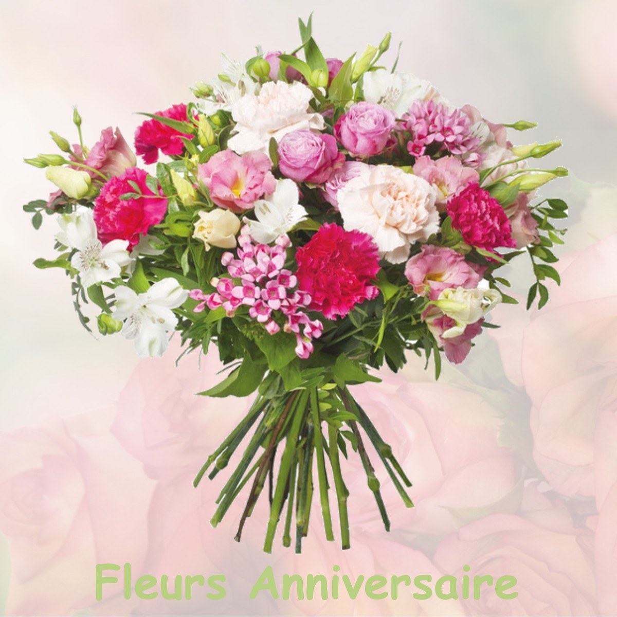 fleurs anniversaire SAINT-ROMAIN-DE-MONPAZIER